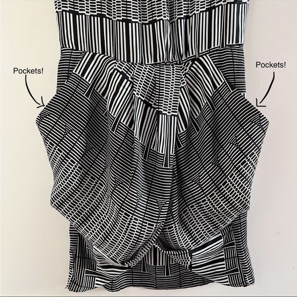 Moschino 100% Silk Dress - Picture 7 of 14